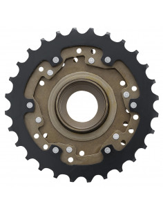 Frikrans 6-vxl MF-TZ500 14-28T 2