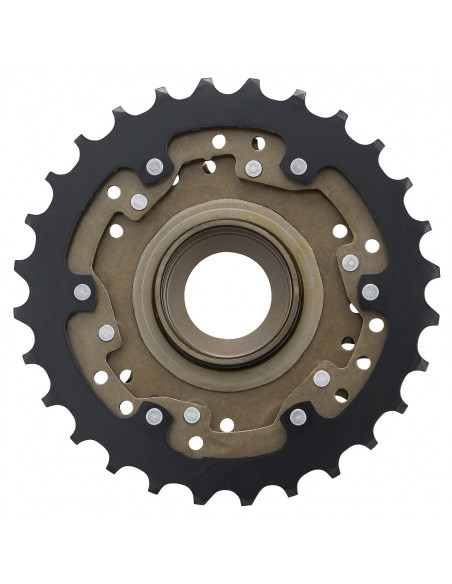 Frikrans 6-vxl MF-TZ500 14-28T