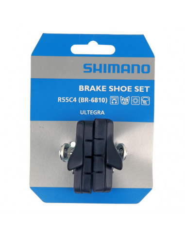 Brake Shoe Set R55C4 Cart-type BR-7010