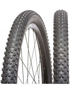 Däck Rapio 27, TEC 26x2.25 27tpi, Svart, 55-559