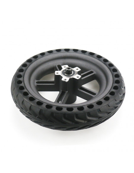 110MM BAKRE BROMSSKIVA MED 5 HÅL XIAOMI M365 PRO