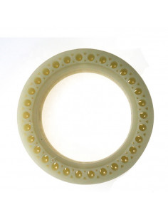 8,5 * 2 SOLIDDÄCK MER FLUROSCERANDE MÖNSTER 2