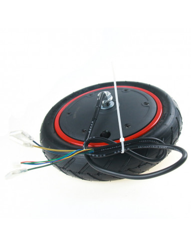 FRAMMOTOR MED STUMMT DÄCK - 36V 350W