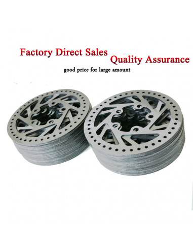 110MM BAKRE BROMSSKIVA MED 5 HÅL XIAOMI M365