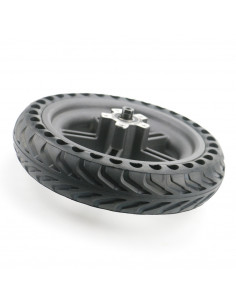 110MM BAKRE BROMSSKIVA MED 5 HÅL XIAOMI M365 PRO 2