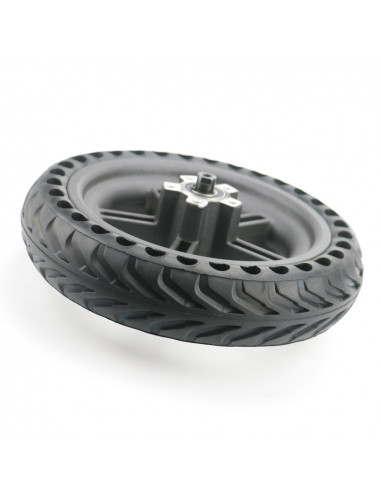 110MM BAKRE BROMSSKIVA MED 5 HÅL XIAOMI M365 PRO