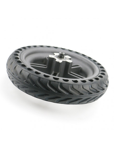 110MM BAKRE BROMSSKIVA MED 5 HÅL XIAOMI M365 PRO