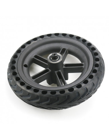 110MM BAKRE BROMSSKIVA MED 5 HÅL XIAOMI M365 PRO