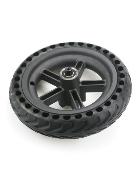 110MM BAKRE BROMSSKIVA MED 5 HÅL XIAOMI M365 PRO