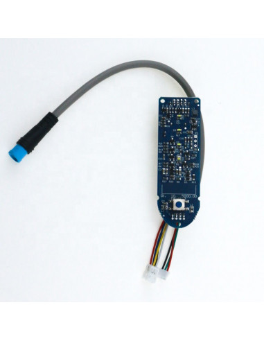 M365 KRETSKORT MED SKÄRMSKYDD