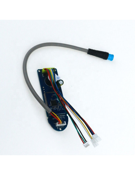 M365 KRETSKORT MED SKÄRMSKYDD