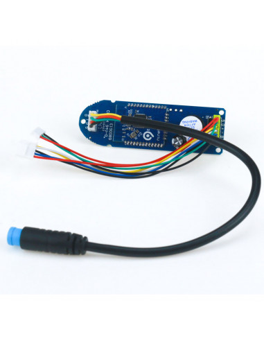 M365 KRETSKORT MED SKÄRMSKYDD