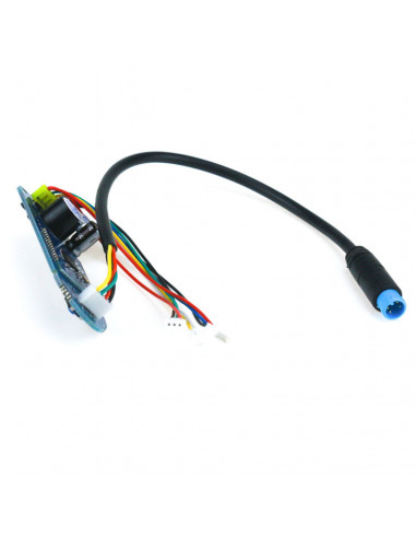 M365 KRETSKORT MED SKÄRMSKYDD