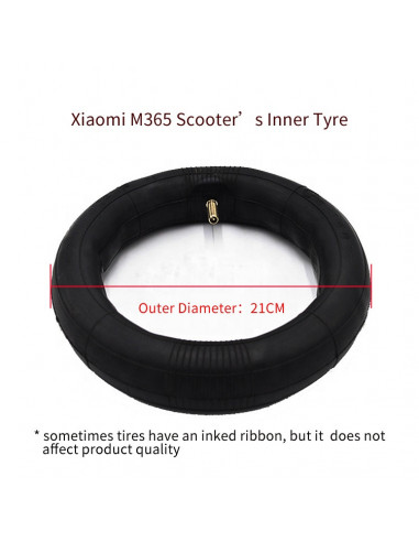 FÖRSTÄRKT INNERSLANG 8,5 FÖR XIAOMI M365