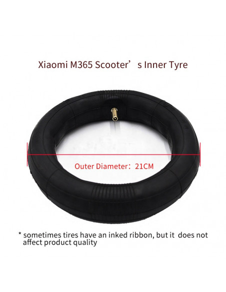 FÖRSTÄRKT INNERSLANG 8,5 FÖR XIAOMI M365