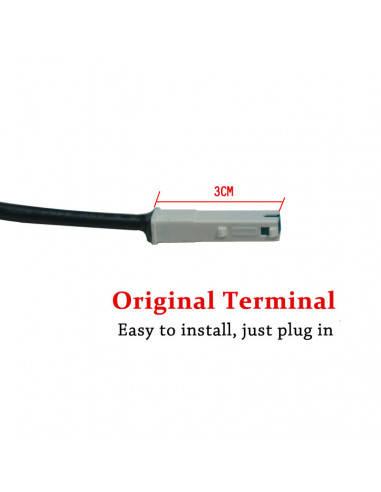 STOPPLAMPA /BAKLAMPA FÖR XIAOMI M365