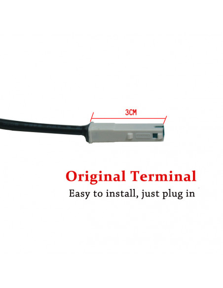 STOPPLAMPA /BAKLAMPA FÖR XIAOMI M365