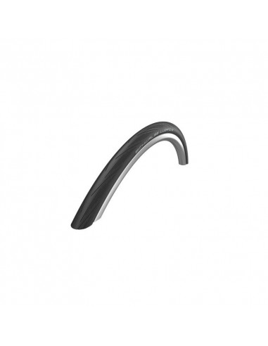 SCHWALBE Lugano 700 x 28c (28-622)Black, SiC, K-Guard, Weight:400 g