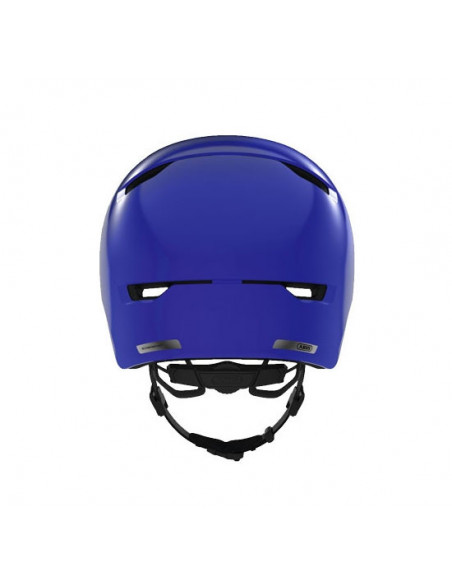 ABUS HJÄLM SCRAPER KID 3.0 SHINY BLUE 54-58