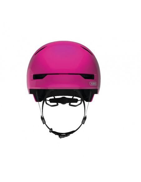 ABUS HJÄLM SCRAPER KID 3.0 SHINY PINK 54-58