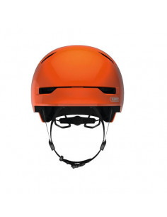 ABUS HJÄLM SCRAPER KID 3.0 SHINY ORANGE 54-58 2