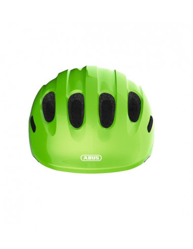 ABUS HJÄLM SMILEY 2.0 SPARKLING GREEN S GRÖNT SP.