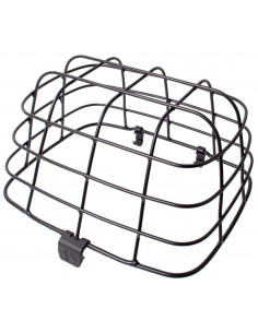 Epic Multi Cover Atran Svart 40x30x23cm  lock och stoppning till 2