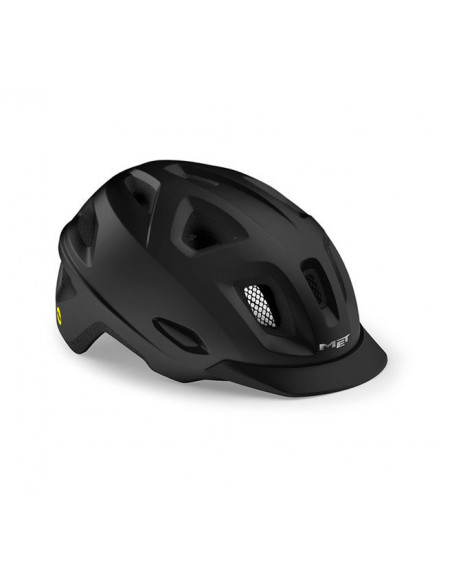 MET HELMET Urban MOBILITE MIPS (52-57) BLACK | MATT