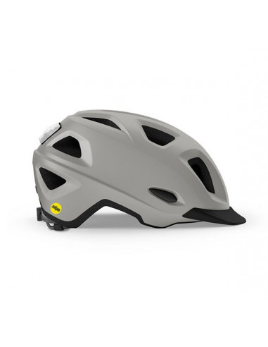 MET HELMET Urban MOBILITE MIPS (52-57) GRAY | MATT