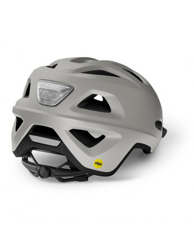 MET HELMET Urban MOBILITE MIPS (52-57) GRAY | MATT