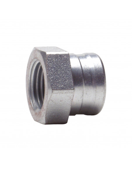 Indikatorrulle spectro 3, RD/SRAM med halsmutter, Silver, One Size