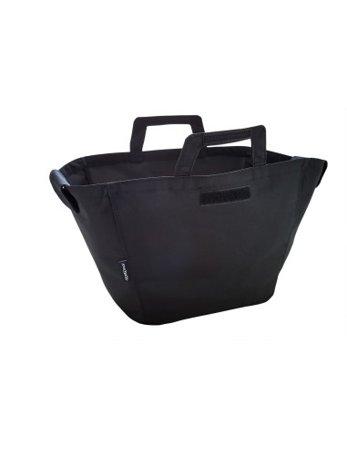 INSERT BAG FOR BASKET SPECTRA LARGE, BLACK