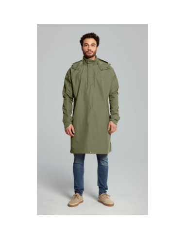 BASIL MOSSE CYKELPONCHO UNISEX OLIVGRÖN BASIL MOSSE CYKELPONCHO UNISEX OLIVGRÖN