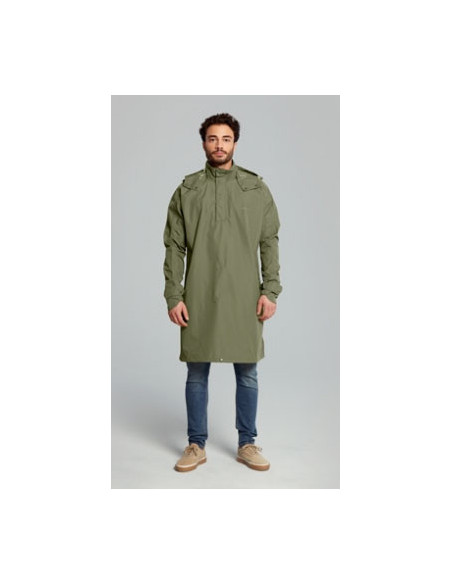 BASIL MOSSE CYKELPONCHO UNISEX OLIVGRÖN BASIL MOSSE CYKELPONCHO UNISEX OLIVGRÖN