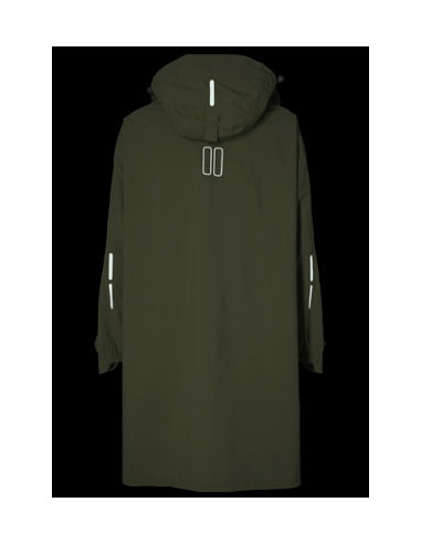 BASIL MOSSE CYKELPONCHO UNISEX OLIVGRÖN BASIL MOSSE CYKELPONCHO UNISEX OLIVGRÖN