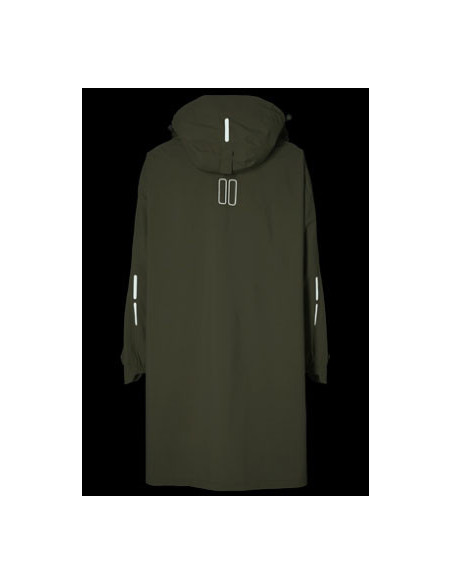 BASIL MOSSE CYKELPONCHO UNISEX OLIVGRÖN BASIL MOSSE CYKELPONCHO UNISEX OLIVGRÖN