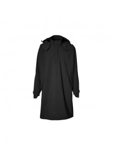BASIL MOSSE CYKELPONCHO UNISEX BLÅ 2