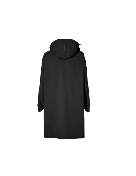 BASIL MOSSE CYKELPONCHO UNISEX BLÅ