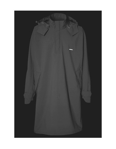 BASIL MOSSE CYKELPONCHO UNISEX BLÅ