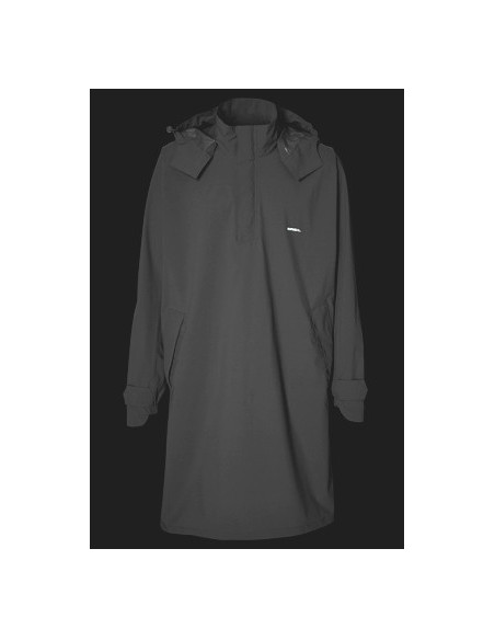 BASIL MOSSE CYKELPONCHO UNISEX BLÅ