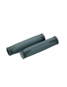 Handtag Bike Attitude Mtb Svart 130 mm Double Density