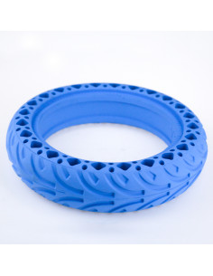 8,5 * 2 BLÅTT STUMMDÄCK