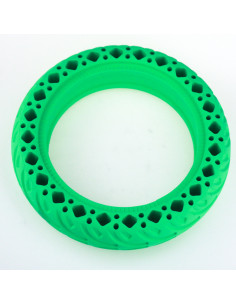 8,5 * 2 GRÖNT STUMMDÄCK