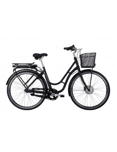 MONARK e-KARIN, 7-vxl, SVART