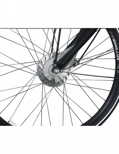 DEVRON E-BIKE MALMÖ, 7-vxl