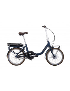 MONARK DELBAR EL, 3-vxl, BLÅ