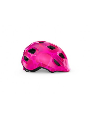MET Helmet Hooray MIPS Pink Hearts...