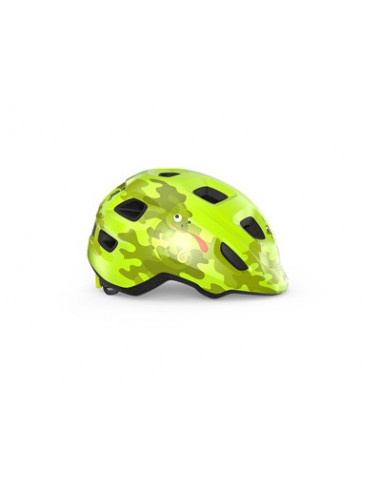 MET Helmet Hooray Lime...