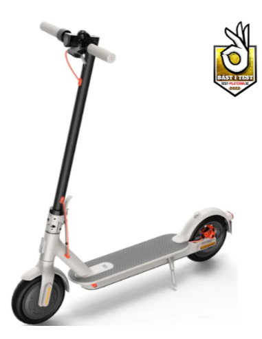 Mi Electric Scooter 3 - Grå