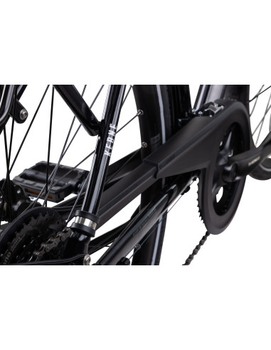 CRESCENT KEBNE 16 VÄXLAR